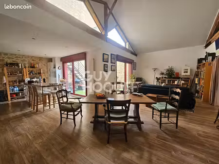 maison de ville 4 pièces 96 m²