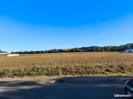 terrain a vendre lotissement