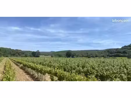 terrain 1 407 m² lezignan corbieres