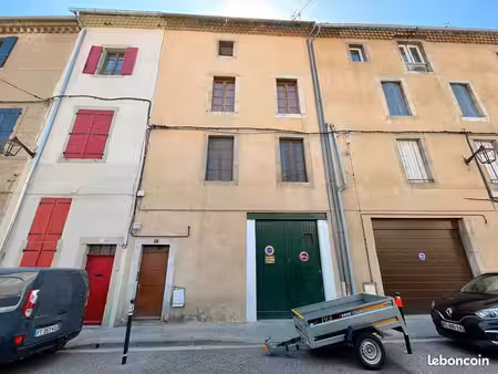 immeuble 8 pièces 155 m²
