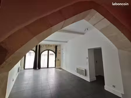 appartement 3 pièces 58 m²