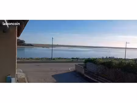 appartement duplex vue mer