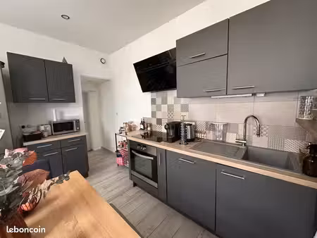 maison 3 pièces - 55m2 - quartier rue de la paix 10000 troyes