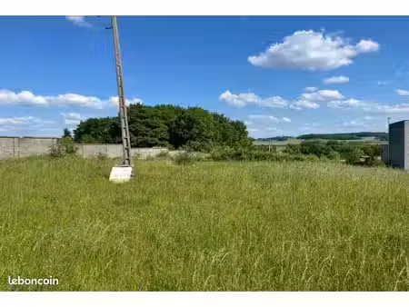 terrain constructible