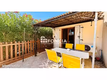 maison t2 bis secteur grazel