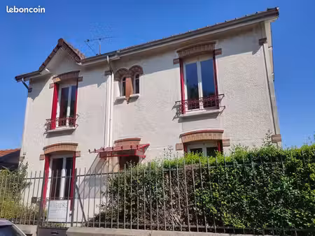 maison 2 chambres 63 m2