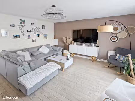 appartement 2 pièces 54 m²