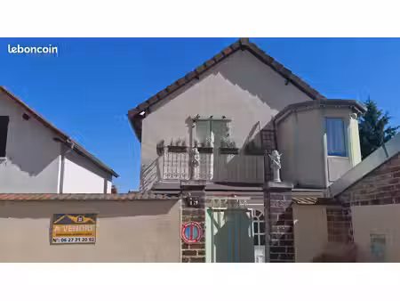 maison nogent sur seine