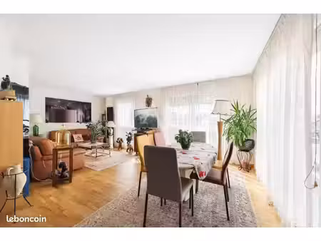 appartement 4 pièces 87 m²
