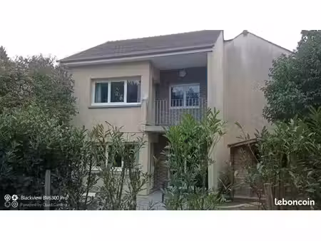 maison dans résidence privée et sécurisé