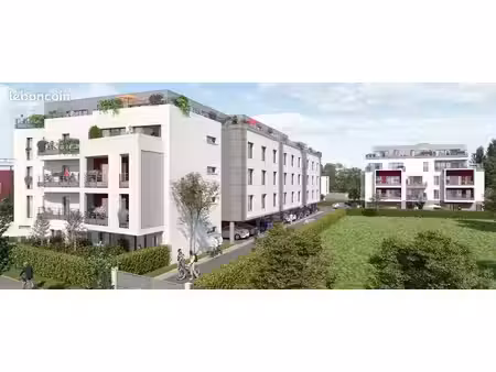 appartement 1 pièce 33 m²