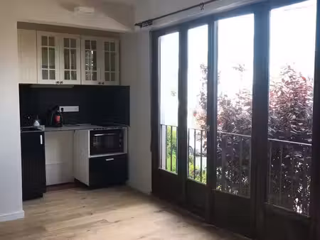 studio meublé à louer