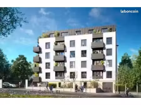 appartement 4 pièces 80 m²