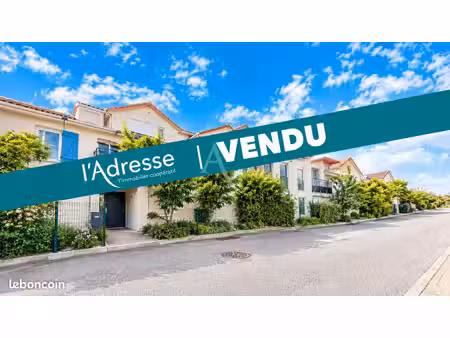 appartement 2 pièces 45 m²