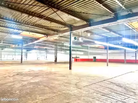 a louer locaux activites entrepots -3151m2 - fontenays sous bois