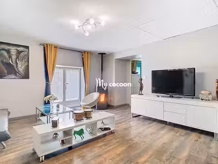 vente maison 5 pièces 167 m² à druillat (01160)  199 500 €