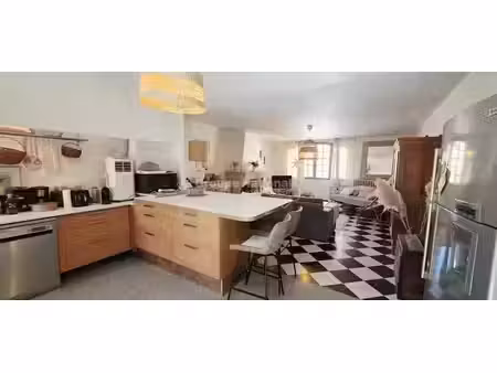 vente maison 6 pièces 135.77 m² à goudargues (30630)  199 000 €