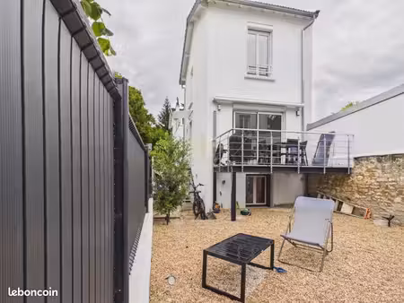 maison 3 pièces 59 m²