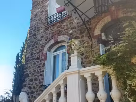 belle demeure avec jardin