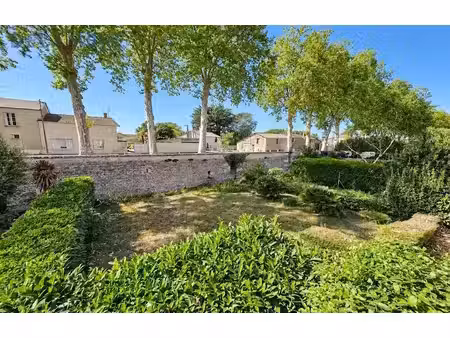 vente maison 5 pièces 113 m² à richelieu (37120)  199 000 €