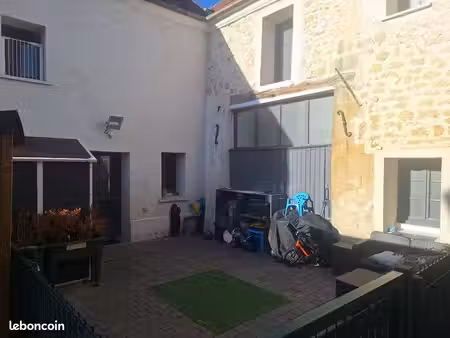 maison a vendre