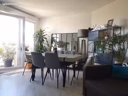 2 pièces 48 m2 ermont cernay
