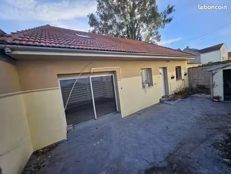maison 4 pièces 77 m²