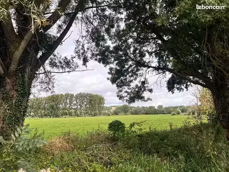 terrain 1 917 m² magny en vexin