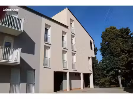 appartement 2 pièces 50 m²