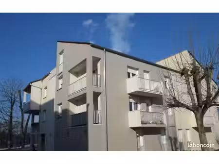 appartement 4 pièces 77 m²