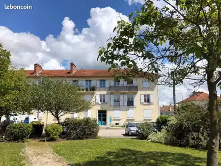 appartement 3 pièces 66 m²