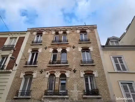 appartement 3 pièces 55 m²