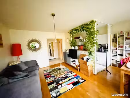 appartement t2 avec cave + parking