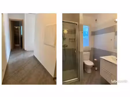 moriani plage appartement t2 habitable de suite