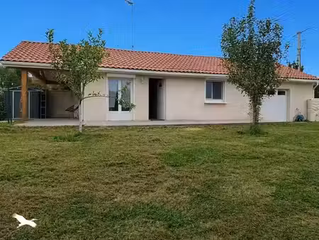 vente maison 3 pièces 60 m² à saint-vincent-de-paul (40990)  202 920 €