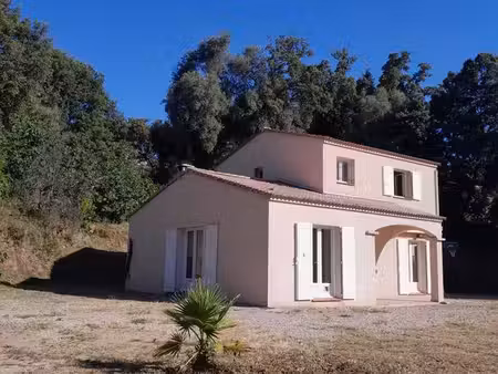 maison t5 130m²+ 2000m² eccica suarella