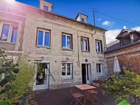 vente maison 6 pièces 128 m² à yvetot (76190)  208 000 €