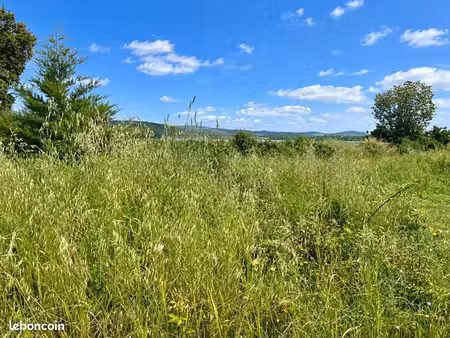 terrain 1 839 m² pietroso