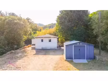 maison 3 pièces 28 m²