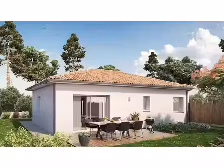 vente maison neuve 4 pièces 75 m² à saugnac-et-cambran (40180)  200 054 €