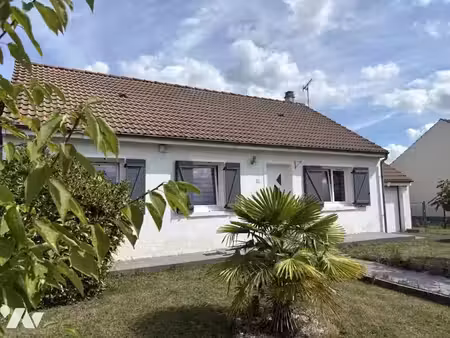 vente maison 5 pièces 83 m² à oignies (62590)  207 000 €