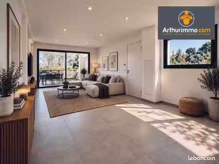 appartement 2 pièces 59 m²