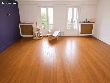 à vendre – 4 pièces à saint-ouen-sur-seine