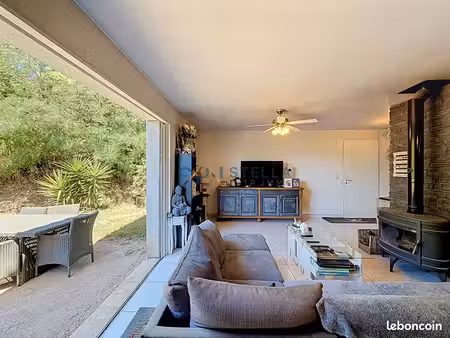 maison 5 pièces 124 m²