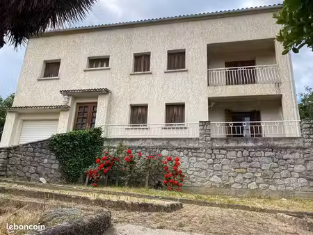 villa 250 m2 à corté