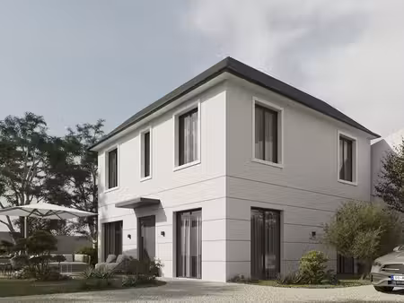 terrain 331 m² colombes