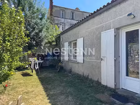 vente maison 3 pièces 73.5 m² à rochefort (17300)  210 000 €
