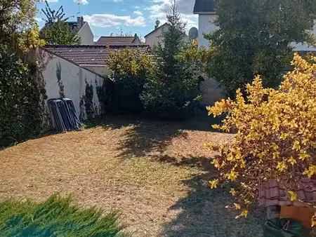 maison individuelle 5 pièces