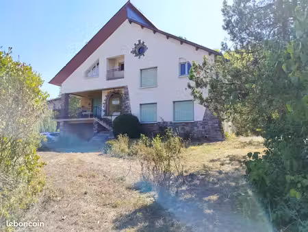 maison 257 m2