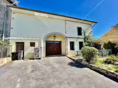 vente maison 5 pièces 171 m² à la romaine (70130)  210 000 €